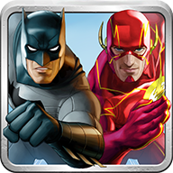 Batman The Flash:Hero Run无限金币钻石版
