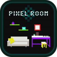 pixel room逃脱游戏像素房间