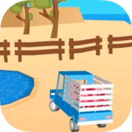 dumper ride快递员真实模拟游戏