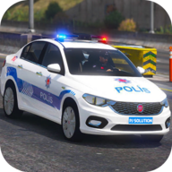 police car driving school警车驾驶学校
