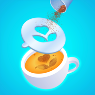 stencil cafe 3d模拟咖啡馆3d