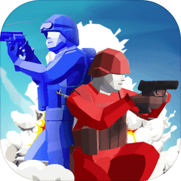 战地方块人吃鸡正式版