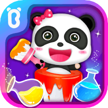 宝宝调色屋游戏