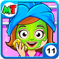 我的城镇水疗美容店完整版