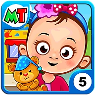 我的城镇托儿所完整版