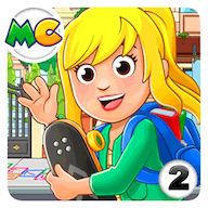 我的城市放学后游戏(My City After School)