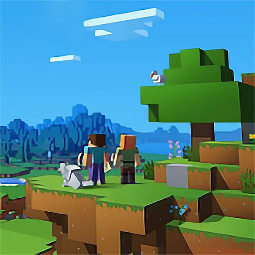 建造像素家园游戏安卓版