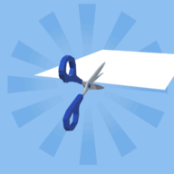 scissors cut run剪式跑步