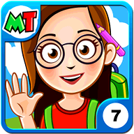 我的城镇学校完整版