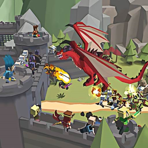 王国塔防战争免广告版