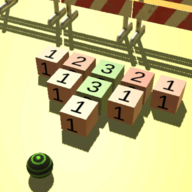 发射球打砖块的游戏无限金币版