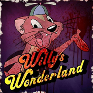 willy wonderland威利的游乐园游戏
