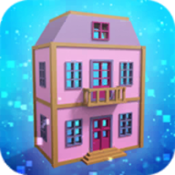 玩具世界娃娃屋设计无广告