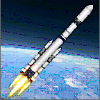 火箭遨游太空模拟免广告版