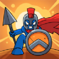 火柴人战争2军团之战无限金币钻石版(Stick Battle)