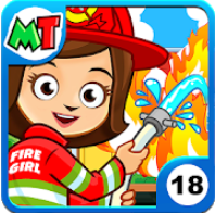 我的城镇消防站救援完整版