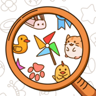 Hole Bang Find(查找隐藏的对象游戏)