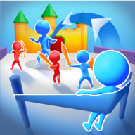 Slingshot Battle游戏