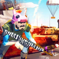 大战岛像素多人射手无限金币版