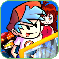 周五夜放克与马里奥赛车版friday night funkin游戏