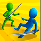 以一敌百全武器全皮肤版(Mr Katana)