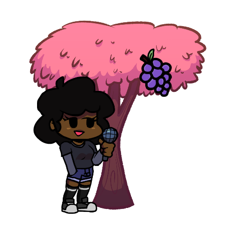 周五夜放克valerie mod本