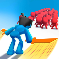 全部干掉武士冲刺游戏全角色皮肤解锁版(Cut ’em all)