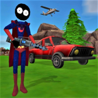 火柴人超级英雄手机版(Stickman Superhero)