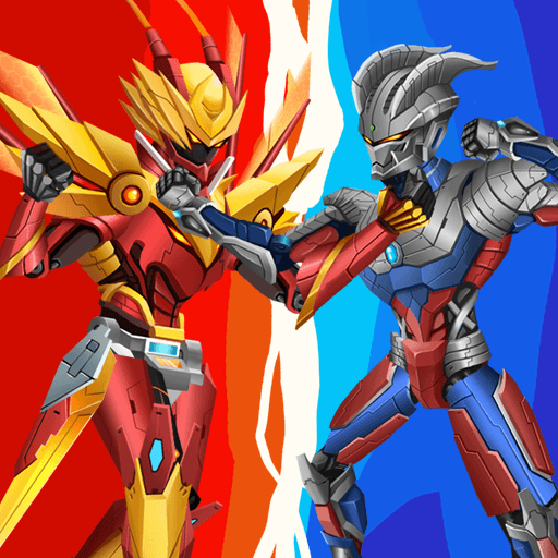 机甲大战机甲游戏免广告版