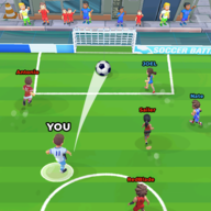 Soccer Battle无限现金金币版