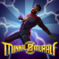 Minnal Murali闪电重生游戏