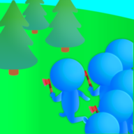 Join Lumberjack加入伐木工游戏