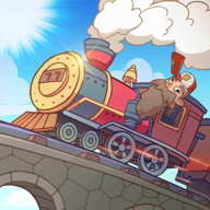 蒸汽火车大亨Steam Train Tycoon