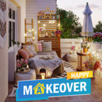 快乐改头换面无限金币钻石版