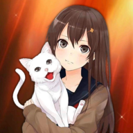 动漫少女点击器手机版