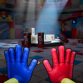 Huggy Buggy:Horror Playtime