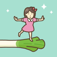 小姐姐跳大葱游戏