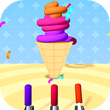 老爹冰淇淋制作店