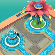 Waterline 3D Connect Puzzle游戏