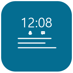 SmileSoft-息屏显示app