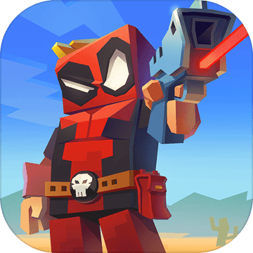 像素战斗僵尸突袭