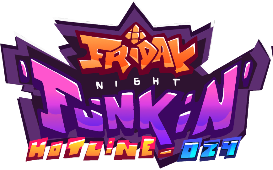 Friday Night Funkin周五夜放克hotline024高清模组