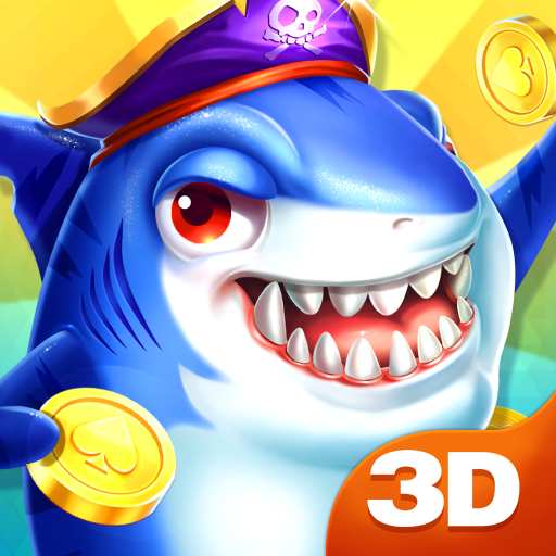 全民彩金捕鱼3D版