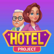 酒店合并项目Hotel Project游戏