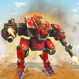 贪吃机器人游戏