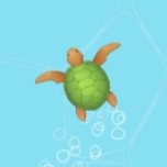 鲨口逃生小游戏