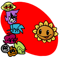 周五夜放克太阳花sunflower vs fnf模组