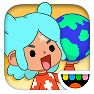 托卡生活世界(toca boca world)