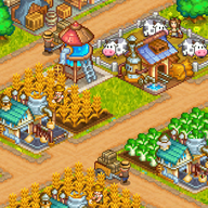 蒸汽小镇农场与战斗中文版