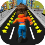 Subway Buddy Road Runner(地铁好友公路赛跑者)
